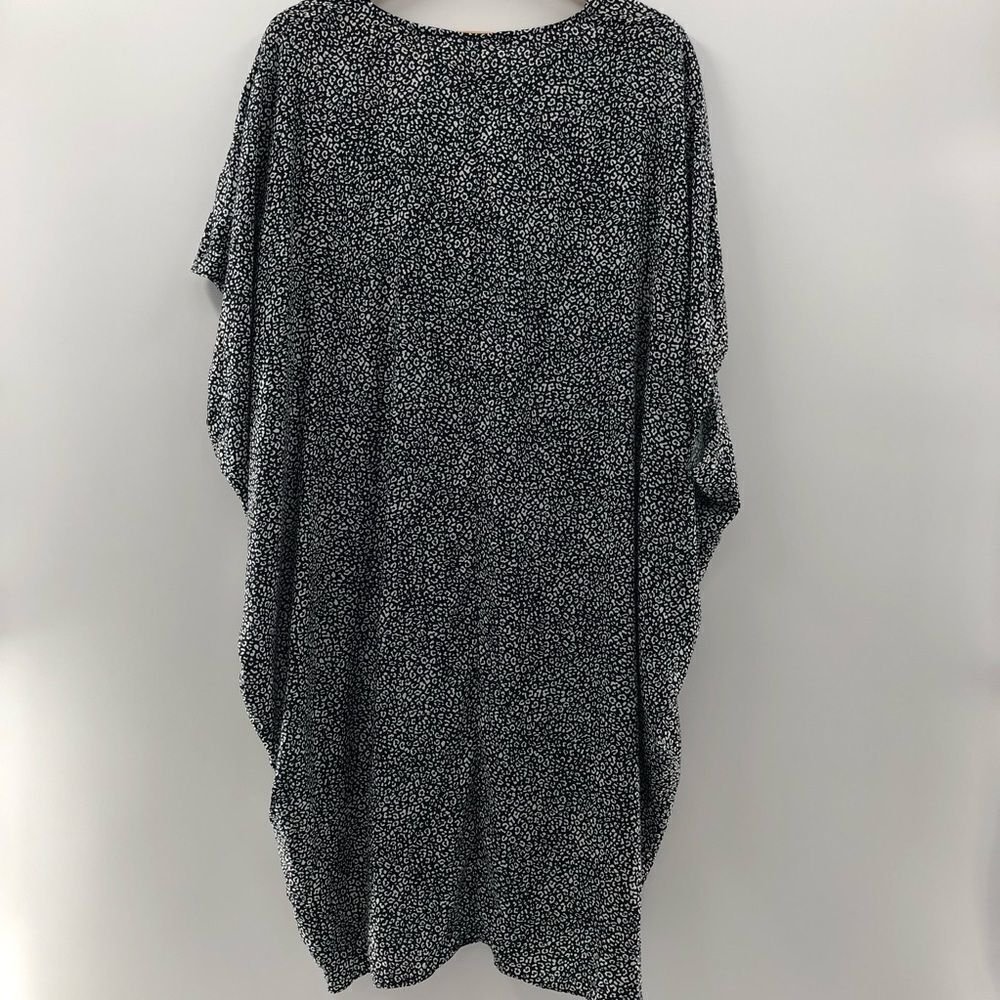 Nom Maternity Marianna Dolman-Sleeve Maternity & Nursing Dress — image 7 of 8